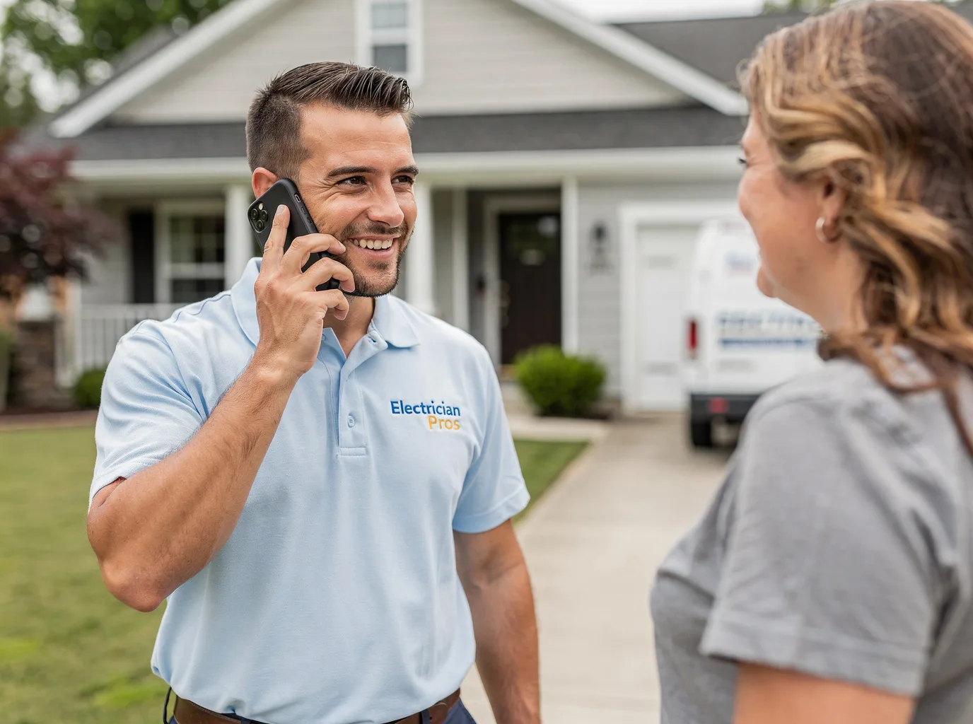 Electrician Lone Tree, IA FAQs
